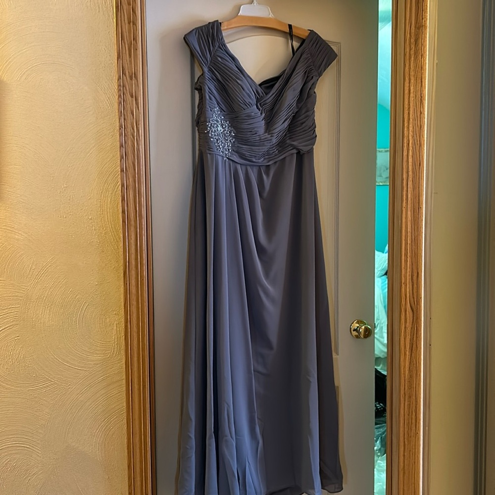 Alfred Angelo mother of Bride gown